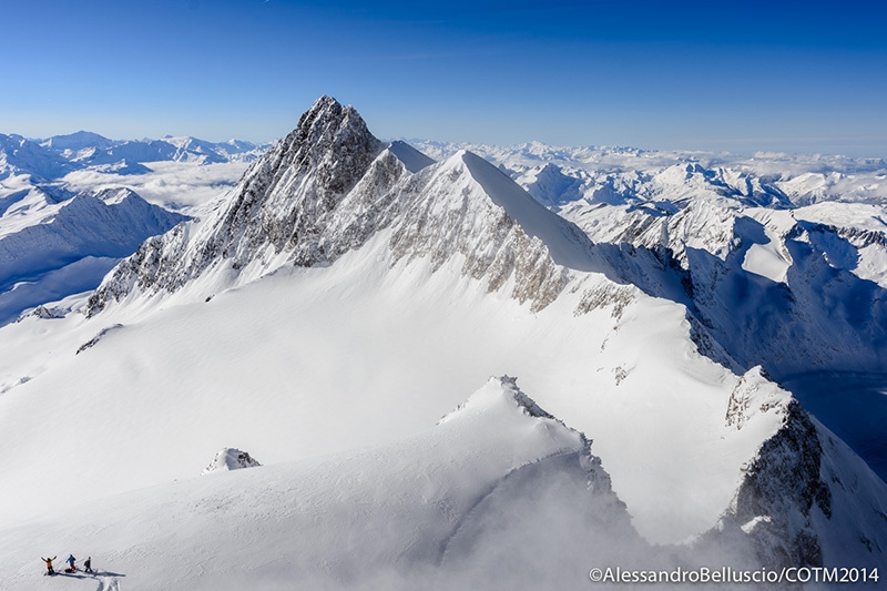 Courmayer Mont Blanc