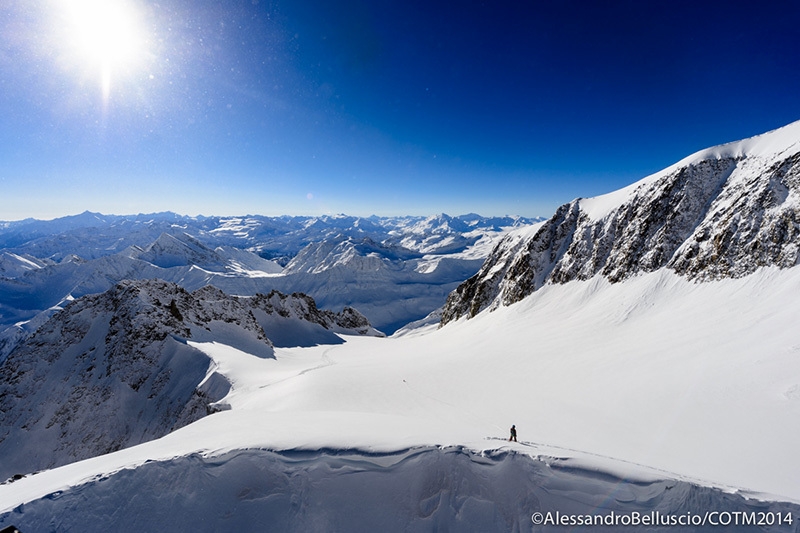 Courmayer Mont Blanc