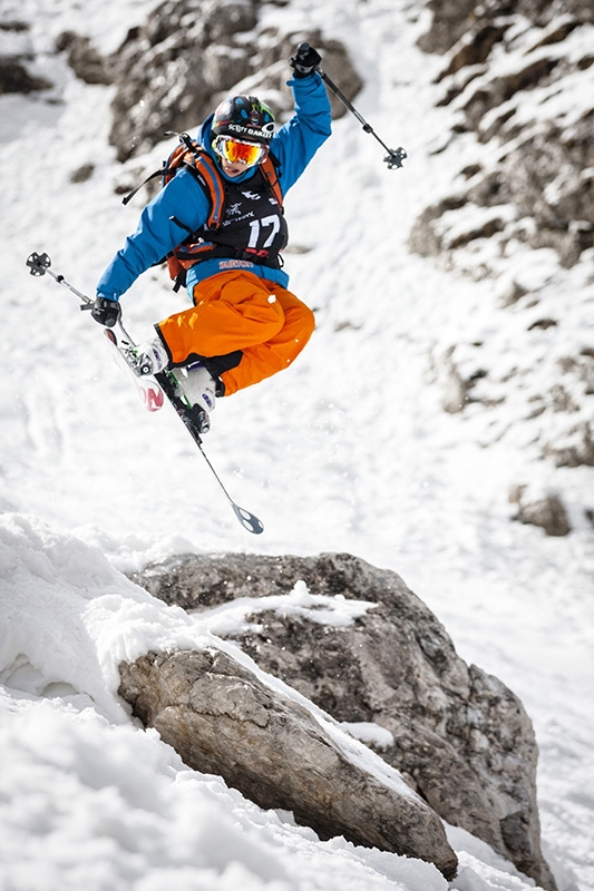 Freeride Challenge Punta Nera