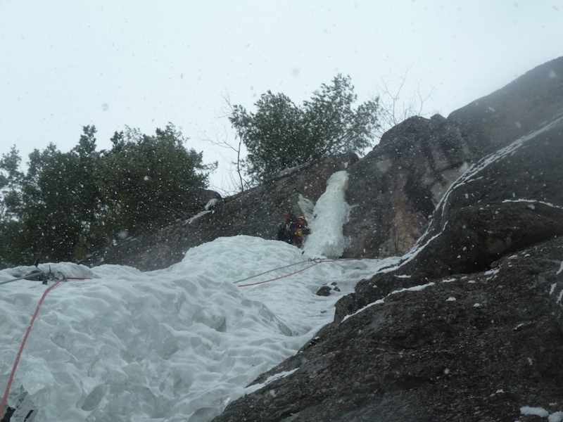 Gipsy Ice Tour 2014
