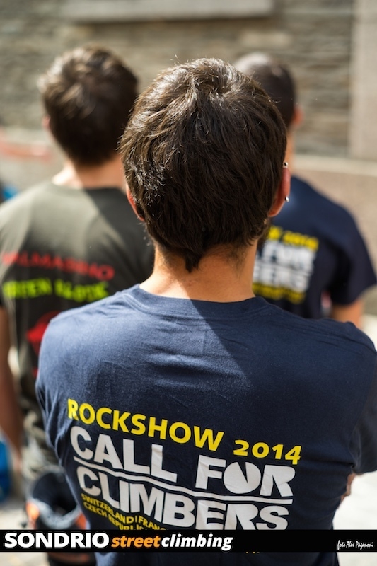 Salewa Rockshow 2014