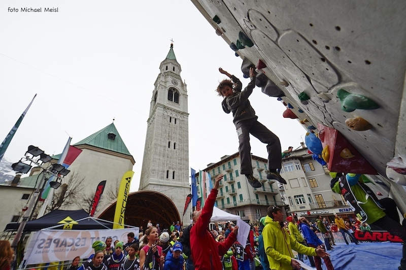 Freeride Challenge Punta Nera 2014 Cortina