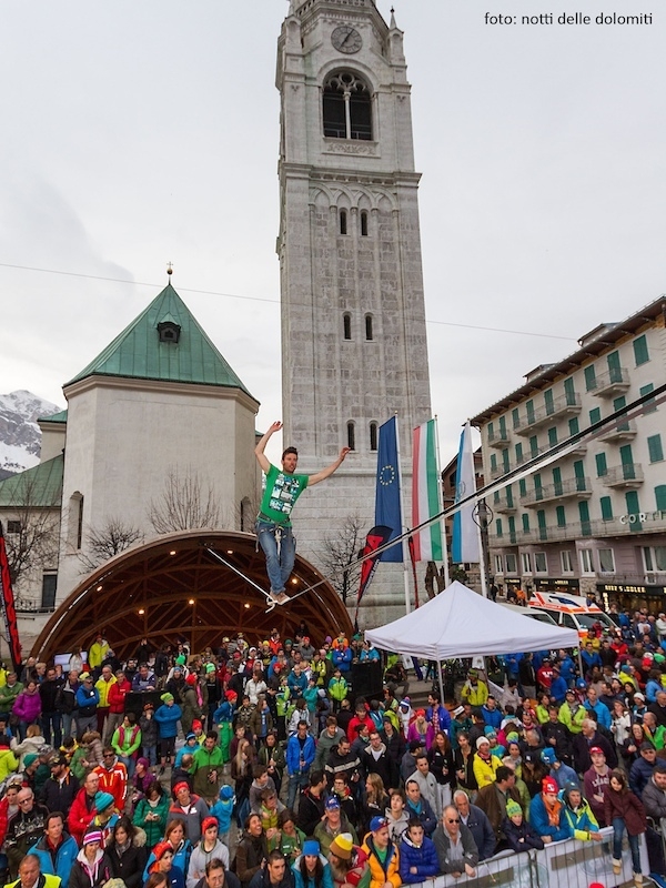 Freeride Challenge Punta Nera 2014 Cortina