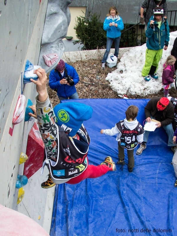 Freeride Challenge Punta Nera 2014 Cortina