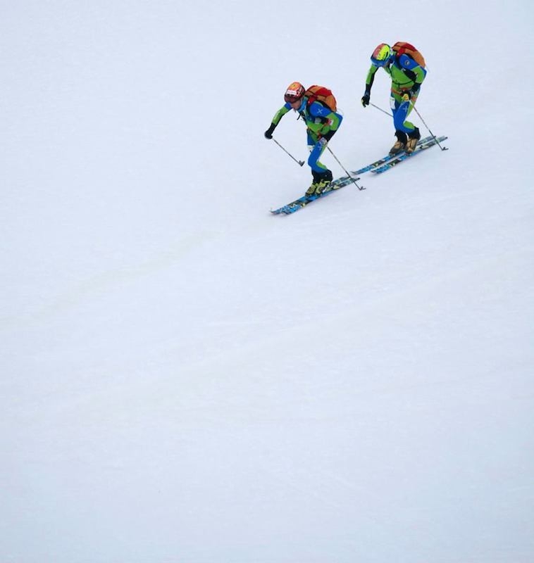 Tour du Grand Paradis 2014