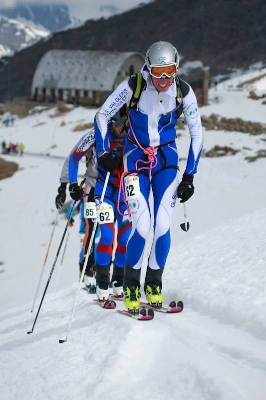 Tour du Grand Paradis 2014