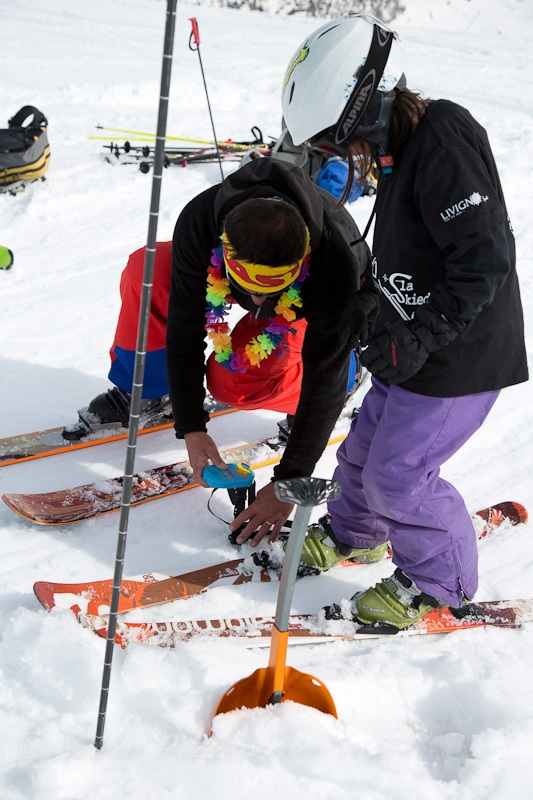 Progetto Icaro 2014 Skieda