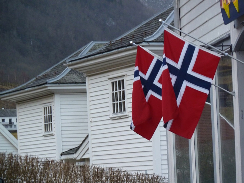Norvegia 2014