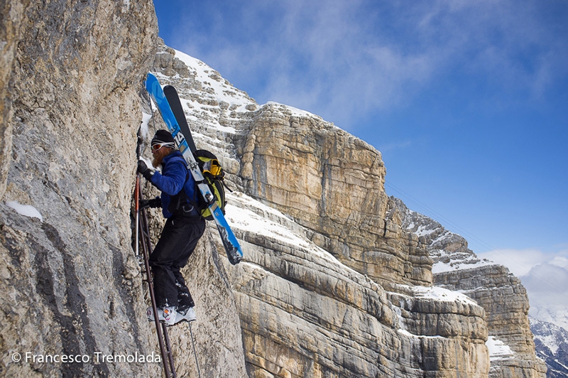 Tofana di Dentro, Dolomites