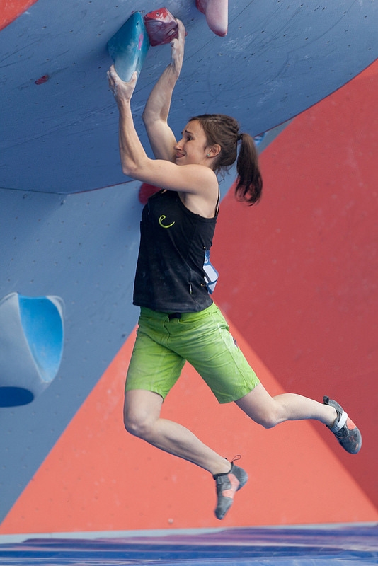 Coppa del Mondo Boulder 2014