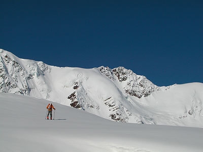 Cevedale: scialpinismo primaverile