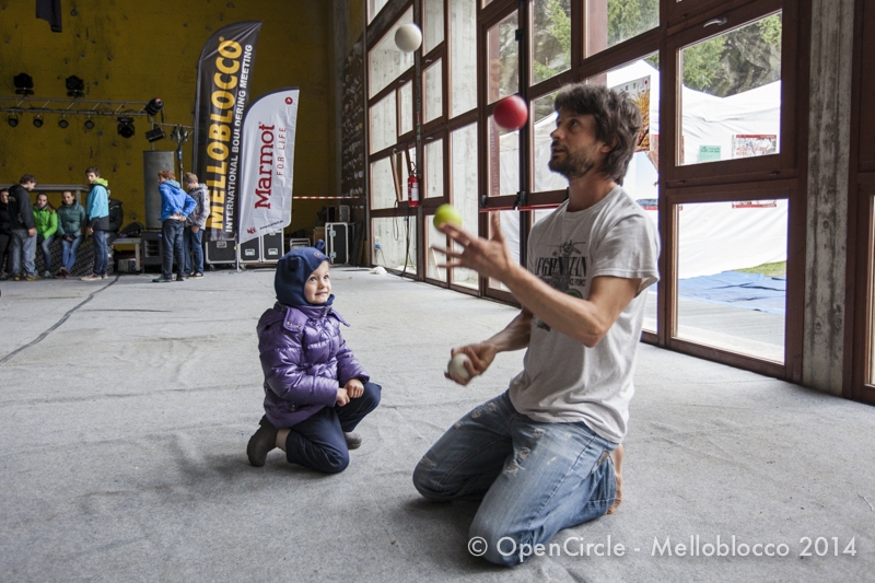 Melloblocco 2014