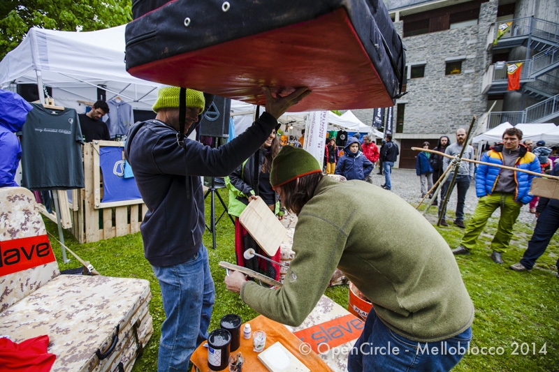 Melloblocco 2014