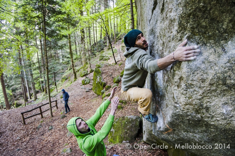 Melloblocco 2014
