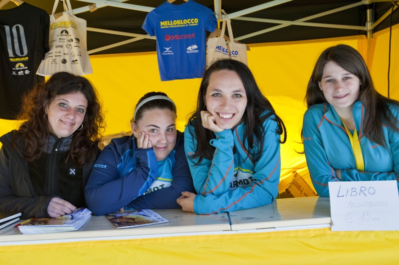 Melloblocco 2014