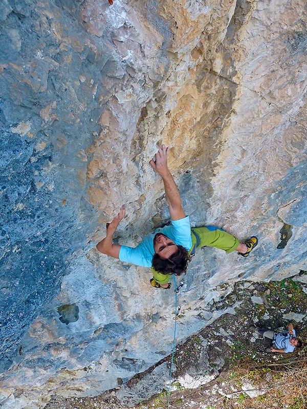 Sulfuria, Gola di Frasassi