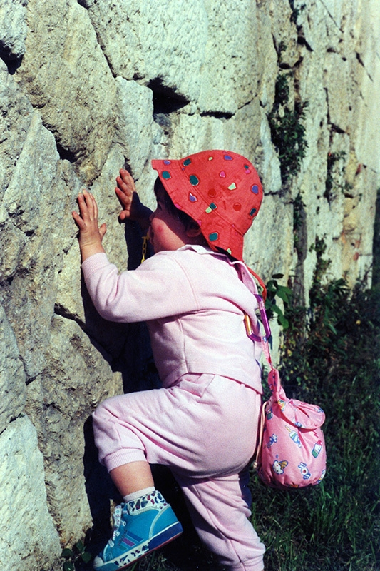 atTRAVERSO il Forte, mostra fotografica storica sull’arrampicata Veronese