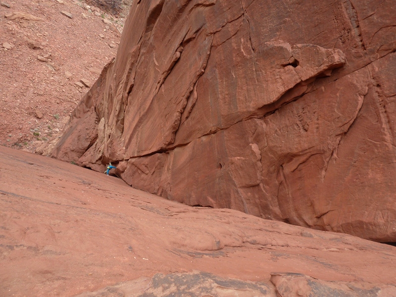 Wadi Rum, Giordania