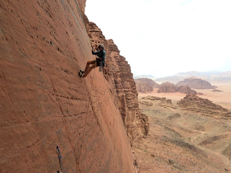 Wadi Rum, Jordania