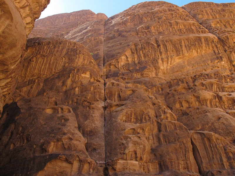 Wadi Rum, Jordania
