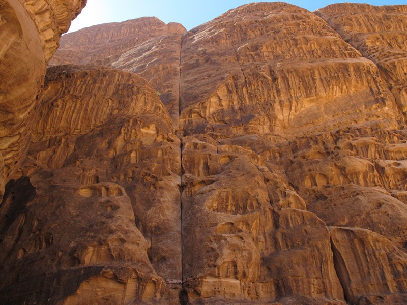 Wadi Rum, Giordania