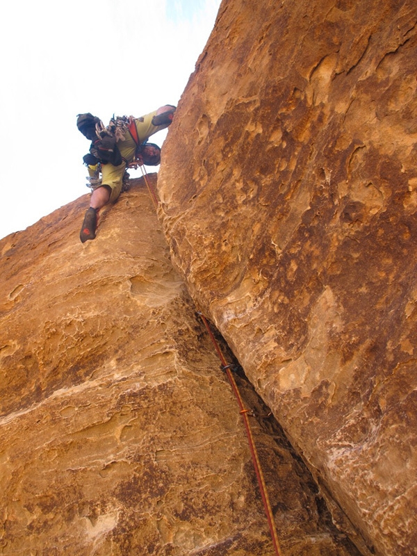 Wadi Rum, Jordania