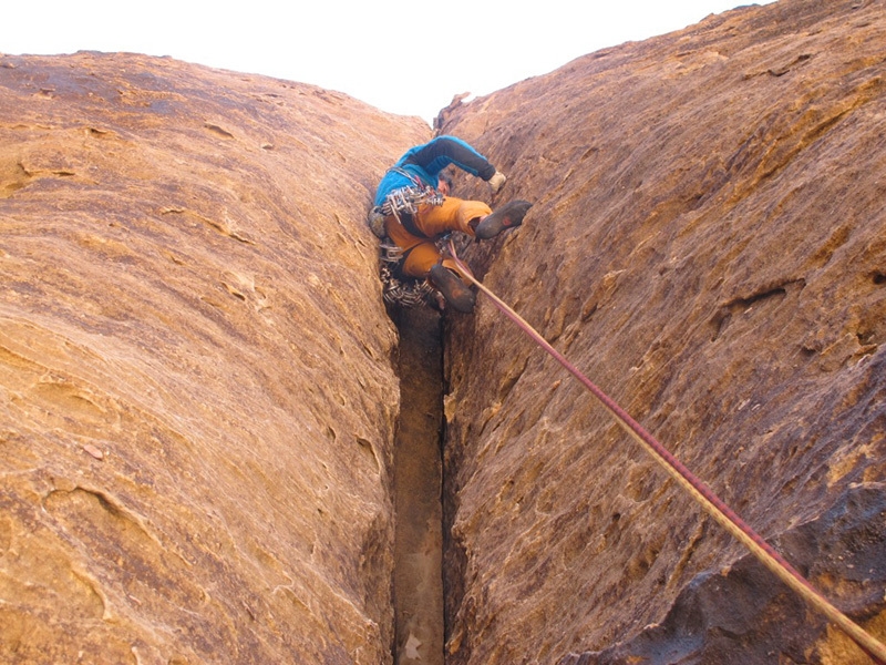 Wadi Rum, Giordania