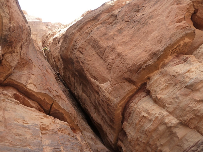 Wadi Rum, Giordania