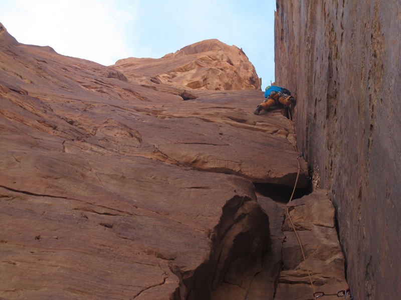 Wadi Rum, Giordania