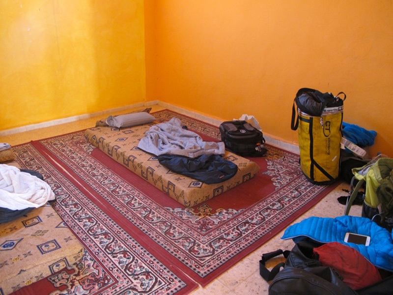Wadi Rum, Jordania