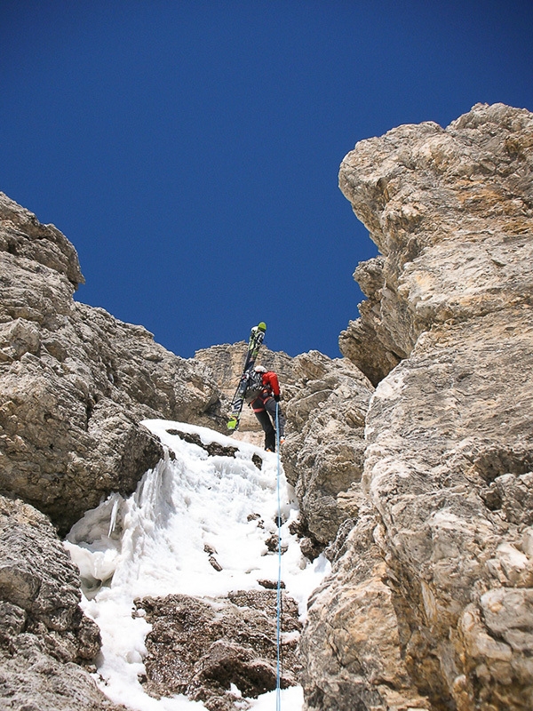 Val Mesdì, Sella, Dolomites
