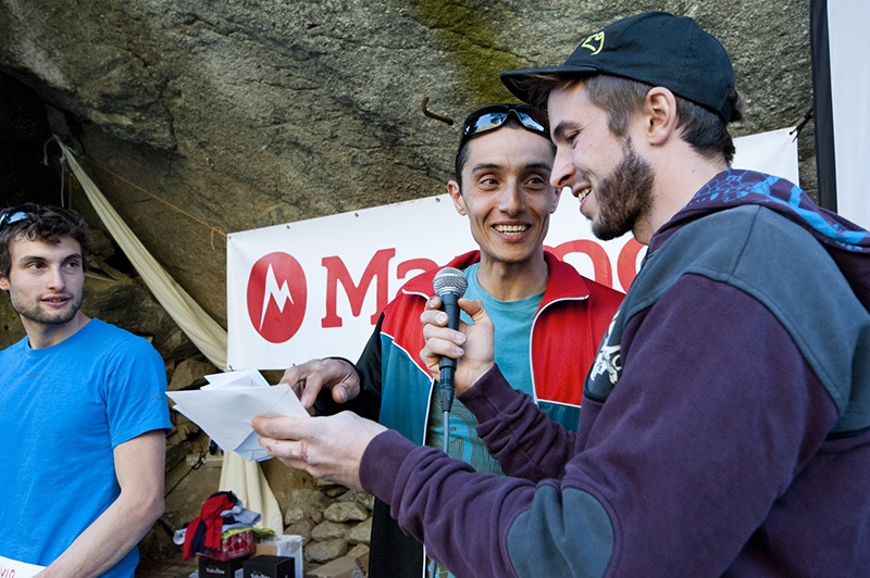 Melloblocco 2014