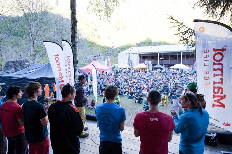 Melloblocco 2014