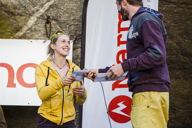 Melloblocco 2014