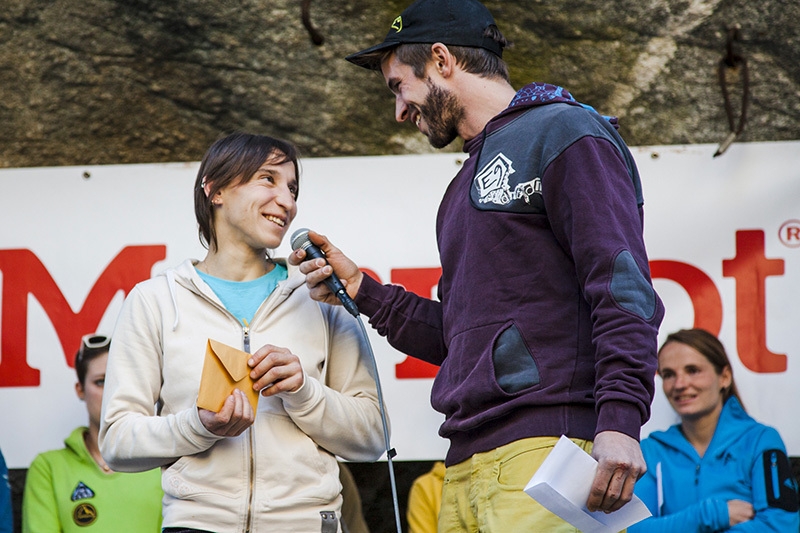 Melloblocco 2014