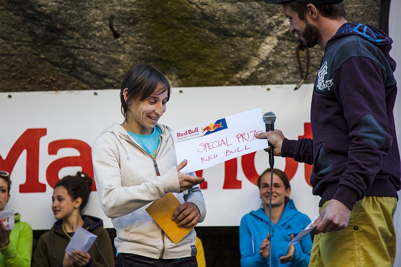 Melloblocco 2014