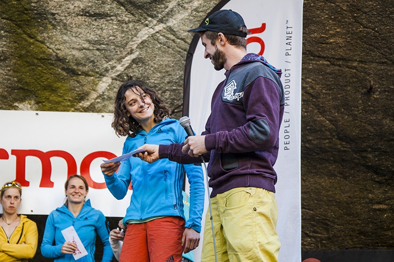 Melloblocco 2014