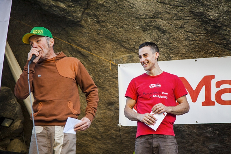 Melloblocco 2014