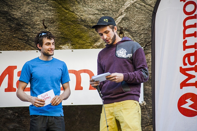 Melloblocco 2014