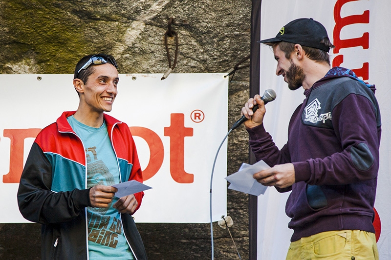 Melloblocco 2014