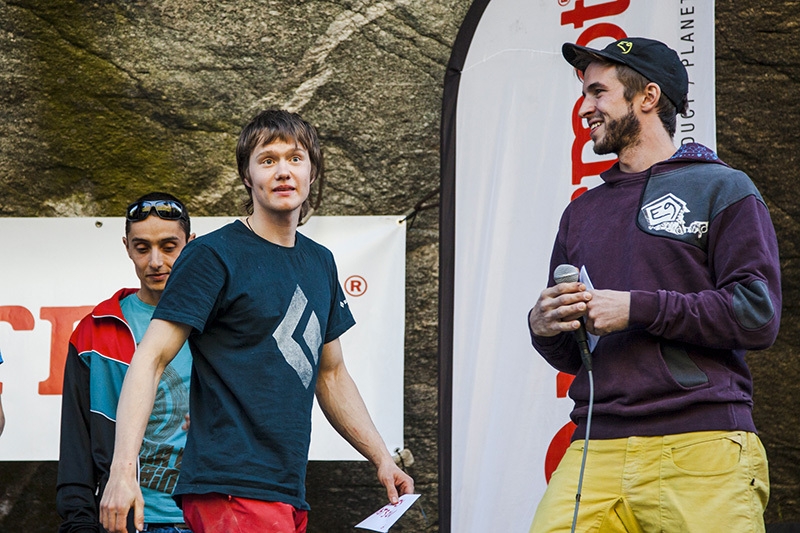 Melloblocco 2014