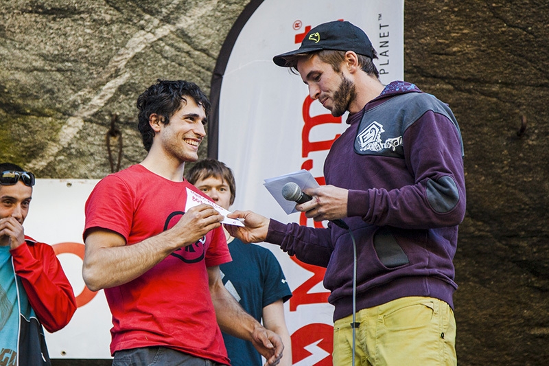 Melloblocco 2014
