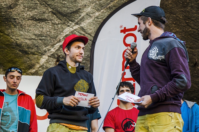 Melloblocco 2014