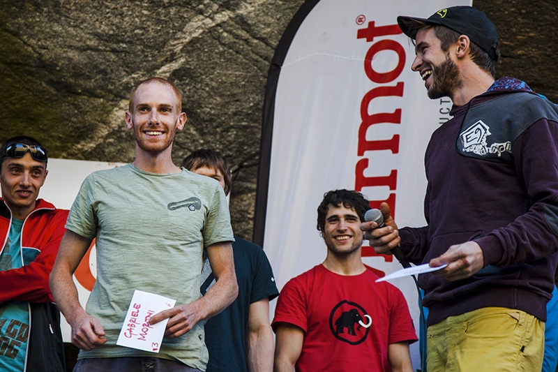 Melloblocco 2014
