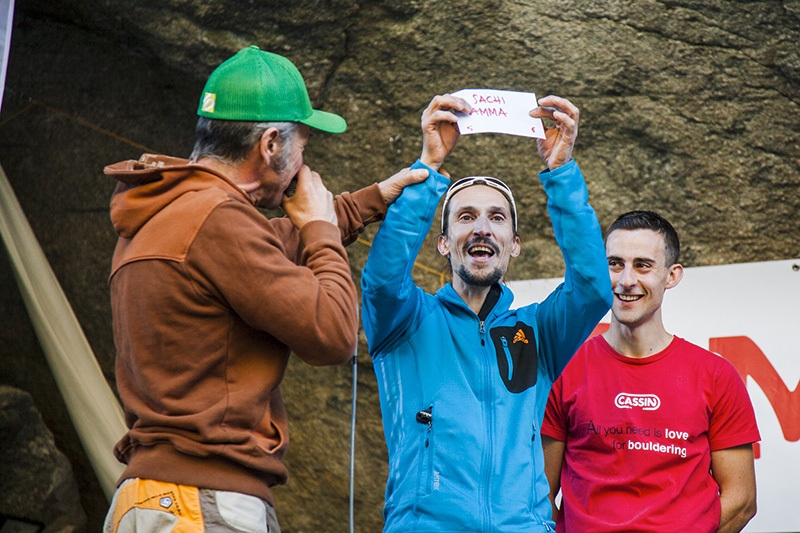 Melloblocco 2014