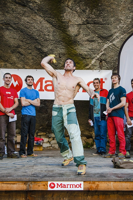 Melloblocco 2014