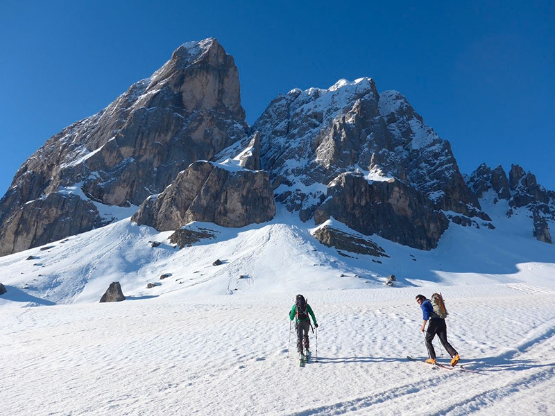 Peitlerkofel, Dolomites