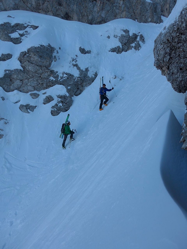 Sas de Putia, Dolomiti