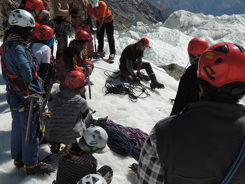 Mountain Wilderness Whaki Project Pakistan