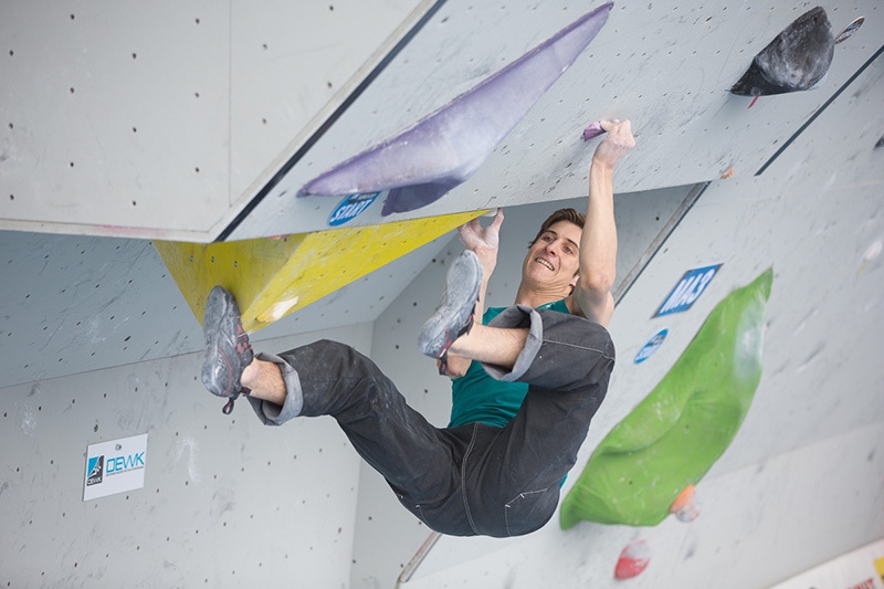 Bouldering World Cup 2014